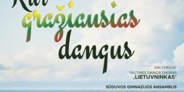 Lietuvos valstybės atkūrimo dienos šventinis koncertas „Kur gražiausias dangus”