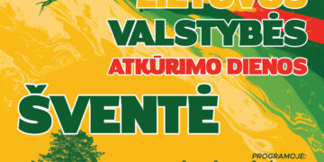 Lietuvos valstybės atkūrimo dienos šventė | LIUDVINAVAS