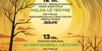 Lietuvos valstybės atkūrimo dienos minėjimas | SASNAVA