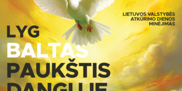 Lietuvos valstybės atkūrimo dienos minėjimas „Lyg paukštis danguje” | TAUTKAIČIAI