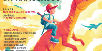 Vaikų dienos stovykla Igliaukoje