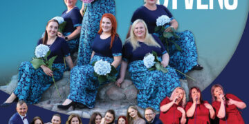 Moterų vokalinio ansamblio DOVIJA koncertas | KOL DAINUOJU GYVENU