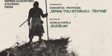 Kovo 11-oji Gudeliuose | SENIAI TOLI ISTORIJOJ – TĖVYNĖ