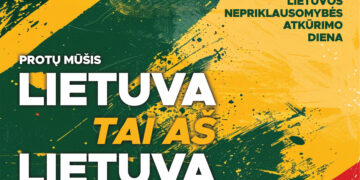 Kovo 11-osios protų mūšis | LIETUVA TAI AŠ, LIETUVA TAI MES | Valavičiai