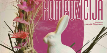 Edukacija VELYKINĖ KOMPOZICIJA | Gavaltuva