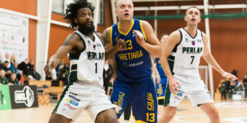 „Perlas“ už darbą padėkojo amerikiečiui