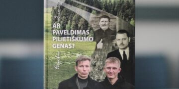 Perpetua Dumšienės knygos „Ar paveldimas pilietiškumo genas?“ pristatymas