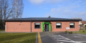 Vilkaviškyje duris atvėrė grupinio gyvenimo namai