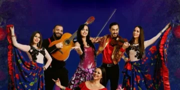 Tarptautinis koncertas „Čigoniškos sielos netylančios stygos”