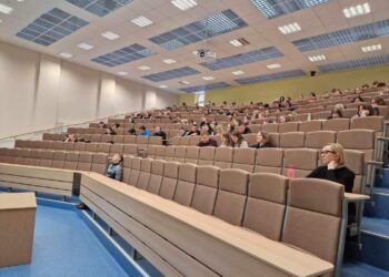 Šakių rajono moksleiviai apsilankė VDU Žemės ūkio akademijoje