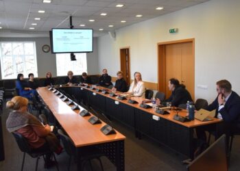 Vilkaviškyje diskutuota apie pacientų pavėžėjimo paslaugas