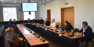 Vilkaviškyje diskutuota apie pacientų pavėžėjimo paslaugas