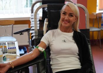 Kraujo donorystės akcija