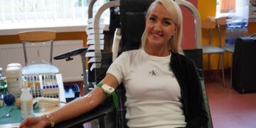 Kraujo donorystės akcija