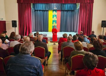 Vasario 16-oji iškilmingai paminėta Šakiuose