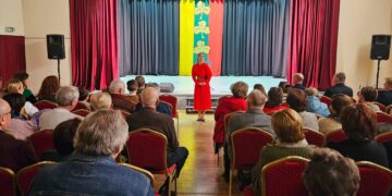 Vasario 16-oji iškilmingai paminėta Šakiuose