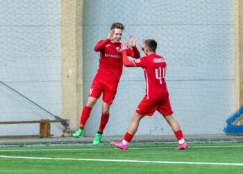 „Sūduva“ įveikė Rygos komandą