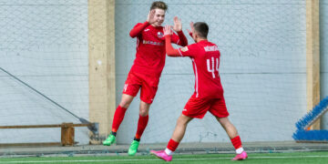 „Sūduva“ įveikė Rygos komandą