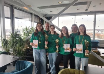Augustė Ovčinikova apgynė Lietuvos čempionės vardą