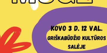 „Kaziuko mugė“ Griškabūdyje