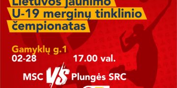 MSC tinklinio varžybos