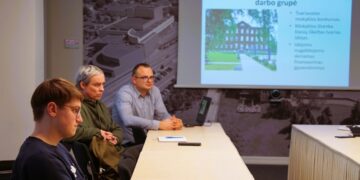 Aplinkai draugiška Marijampolė