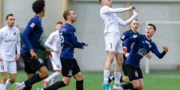 Pasirengimas sezonui užbaigtas pergale