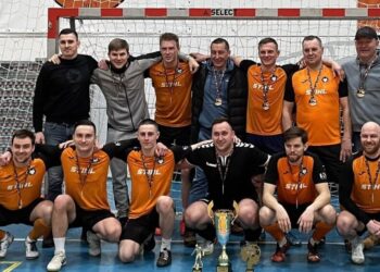 Marijampolės apskrities salės futbolo pirmenybių čempionai – Kazlų Rūdos „Kazlų Rūda“