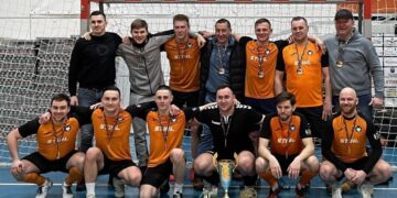 Marijampolės apskrities salės futbolo pirmenybių čempionai – Kazlų Rūdos „Kazlų Rūda“