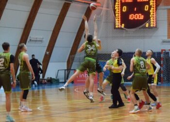 Kazlų Rūdos „Ataka“-Kauno Kolegija atkaklių rungtynių pabaigoje nusileido „Raseiniams“