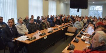 Susitikime su rajono ūkininkais aptarti svarbūs valstybinės žemės valdymo pokyčiai