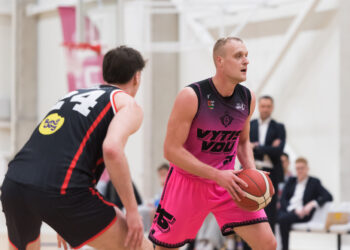 Dėl pasiruošimo 3x3 olimpinei atrankai „Vytį-VDU“ palieka du krepšininkai