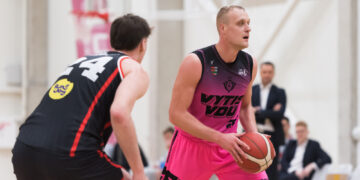 Dėl pasiruošimo 3x3 olimpinei atrankai „Vytį-VDU“ palieka du krepšininkai