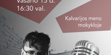 Diskusijų vakaras su Ignu Labalaukiu