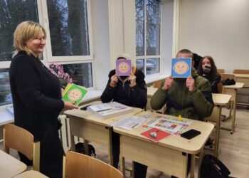 Emocijų atpažinimo diskusija