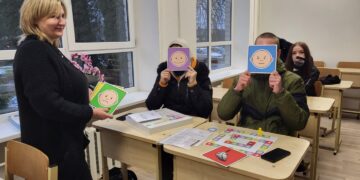 Emocijų atpažinimo diskusija