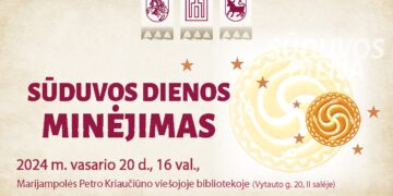 Sūduvos dienos minėjimas