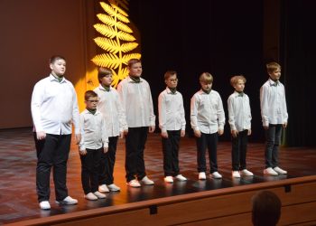 Į III-ąjį televizijos konkurso „Dainų dainelė“ etapą pateko Vilkaviškio muzikos mokyklos auklėtiniai