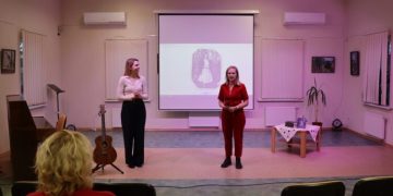 Kazlų Rūdoje pristatyta žurnalistės, laidų vedėjos Živilės Kropaitės-Basiulės knyga