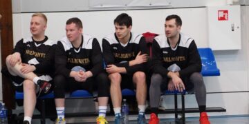 Kazlų Rūdos 3×3 krepšinio pirmenybių reguliarųjį sezoną laimėjo „Dalmanta“