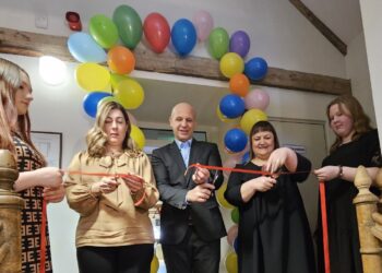 Kiduliuose atidaryta Atvira jaunimo erdvė