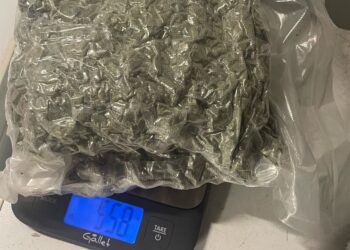 Marijampolės kriminalistai iš nelegalios apyvartos išėmė 1 kilogramą narkotinių medžiagų bei sulaikė jas platinusį asmenį