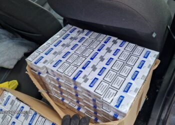 Marijampolės kriminalistai atliko sėkmingą sulaikymo operaciją nukreiptą prieš neteisėtą disponavimą akcizinėmis prekėmis