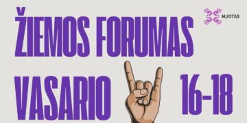 MJOTAS Žiemos forumas