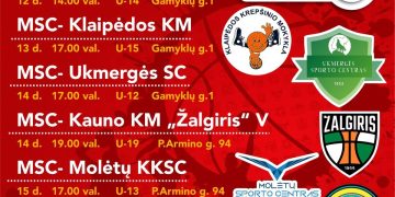 renginiai vasario vidurys 2024