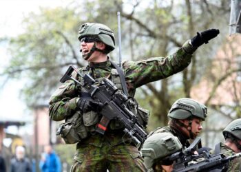 Marijampolėje bus vykdomos karinės pratybos