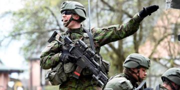 Marijampolėje bus vykdomos karinės pratybos