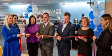 Marijampolėje duris atvėrė naujasis „Karjero“ centras