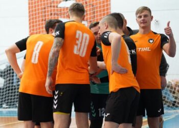 Marijampolės apskrities salės futbolo pirmenybės