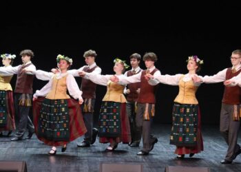 Marijampolės meno mėgėjų kolektyvai dalyvaus jubiliejinėje 100-mečio Dainų šventėje